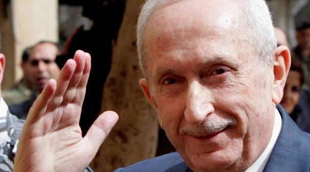 Πέθανε ο πρώην πρωθυπουργός του Λιβάνου
