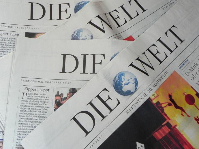 Die Welt: Ο Τσίπρας εννοεί σοβαρά τον αναπροσδιορισμό των σχέσεων με τις Βρυξέλλες