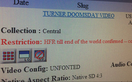 Το CNN έχει έτοιμο βίντεο για το τέλος του κόσμου – ΒΙΝΤΕΟ