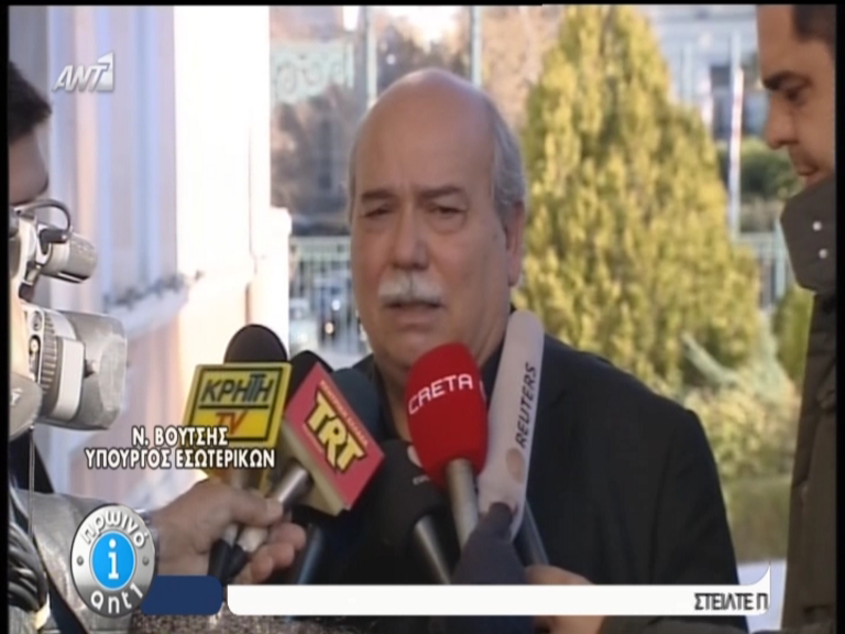 Βούτσης: Θα μιλήσουμε με τους απερχόμενους – ΒΙΝΤΕΟ