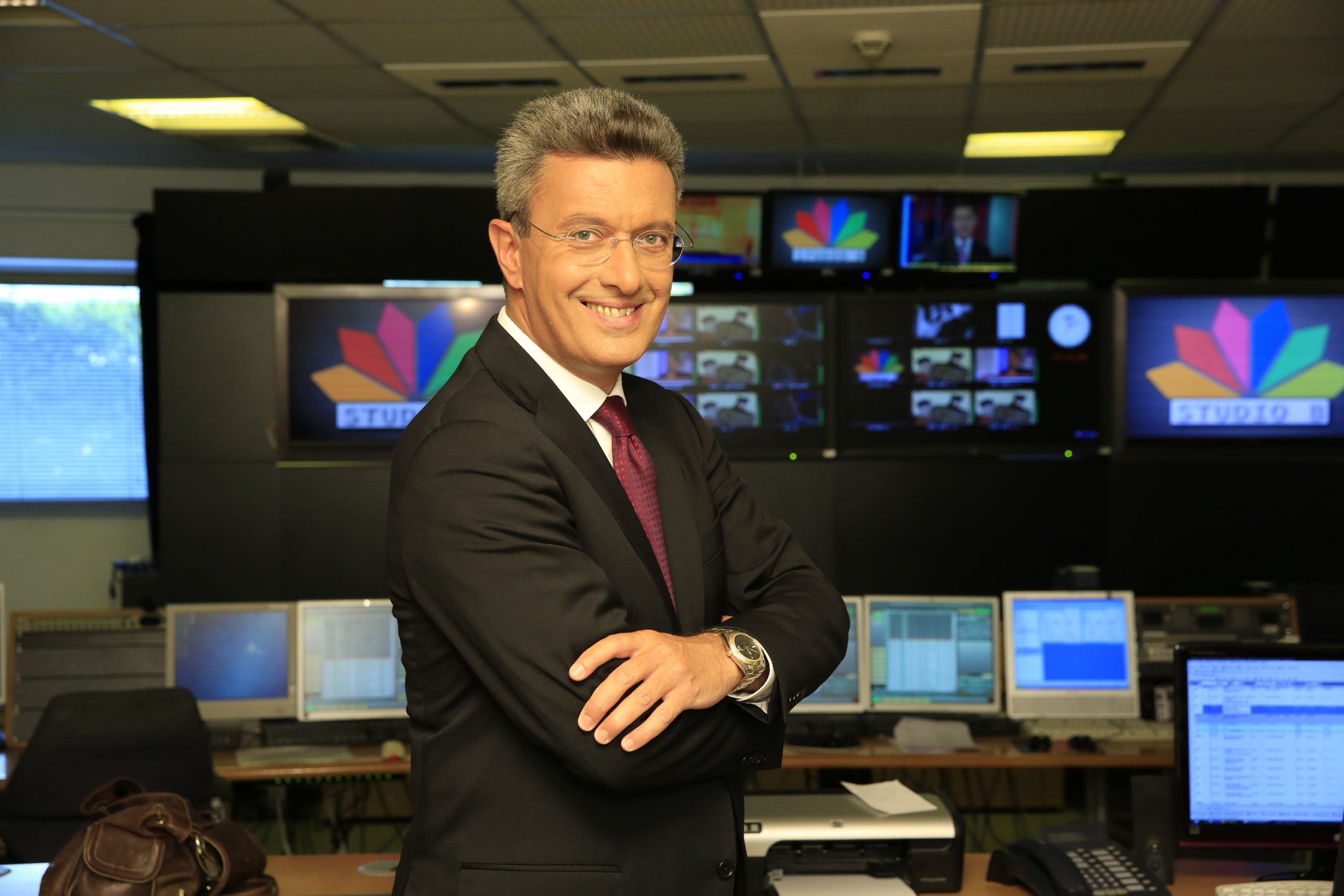 Εκλογές στο STAR και το enikos.gr με τον Νίκο Χατζηνικολάου