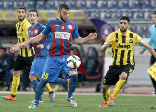 Τα γκολ του ΑΕΚ – Κέρκυρα – ΒΙΝΤΕΟ