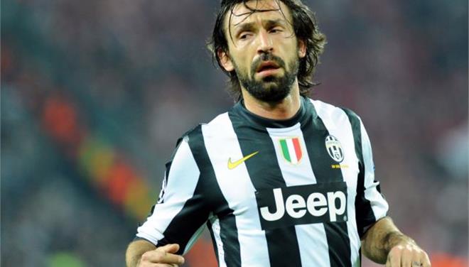 Ο Πίρλο διαλέγει τους κορυφαίους 11 του Champions League