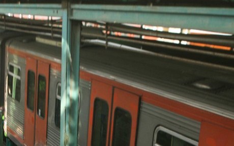 Πτώση ατόμου στο σταθμό του ηλεκτρικού στον Ταύρο – TΩΡΑ