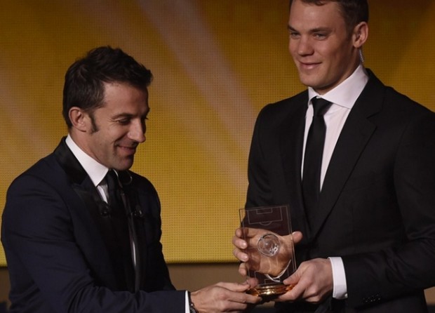 Νόιερ: Ξεχωριστό βράδυ για μένα