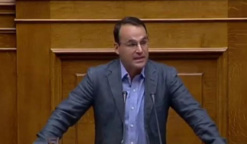 Γκιόκας: Ανοχή ζητάει ο ένοχος