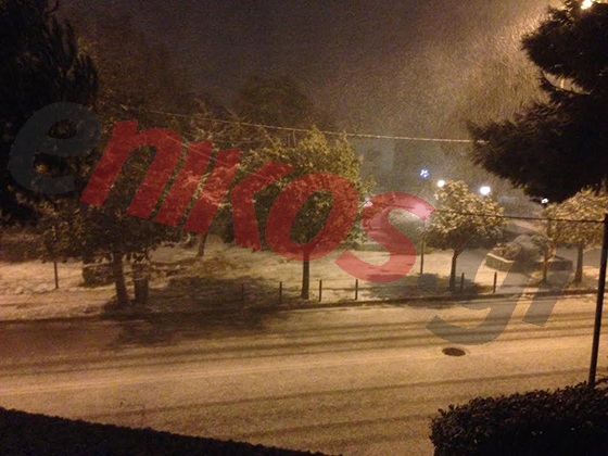 Το “έστρωσε” στη Νέα Ερυθραία – ΦΩΤΟ