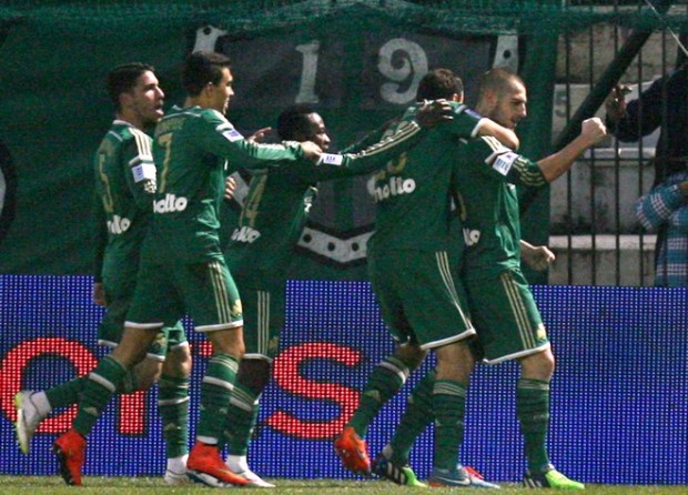 “Καθάρισε” με Πέτριτς ο Παναθηναϊκός