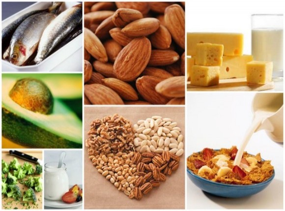 Τροφές ενάντια στον καρκίνο και την οστεοπόρωση