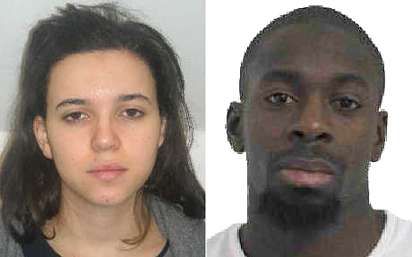 Γαλλία – Αυτοί είναι οι ύποπτοι για τη δολοφονία της αστυνομικού