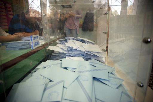 Αντί για ψηφοδέλτιο, έριξε τις… εξετάσεις ούρων