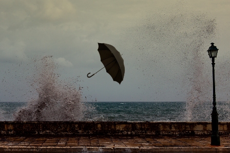 Επιδείνωση του καιρού με ισχυρούς ανέμους – Η αναλυτική πρόγνωση για σήμερα