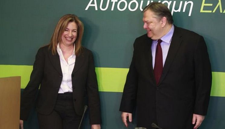 Τετ α τετ Βενιζέλου – Γεννηματά