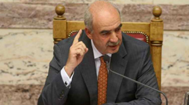 Ο Μεϊμαράκης τηλεφώνησε στην Κωνσταντοπούλου