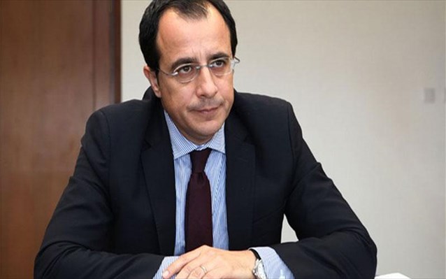 Χριστοδουλίδης: Πιθανή επίσκεψη του Τσίπρα την ερχόμενη εβδομάδα