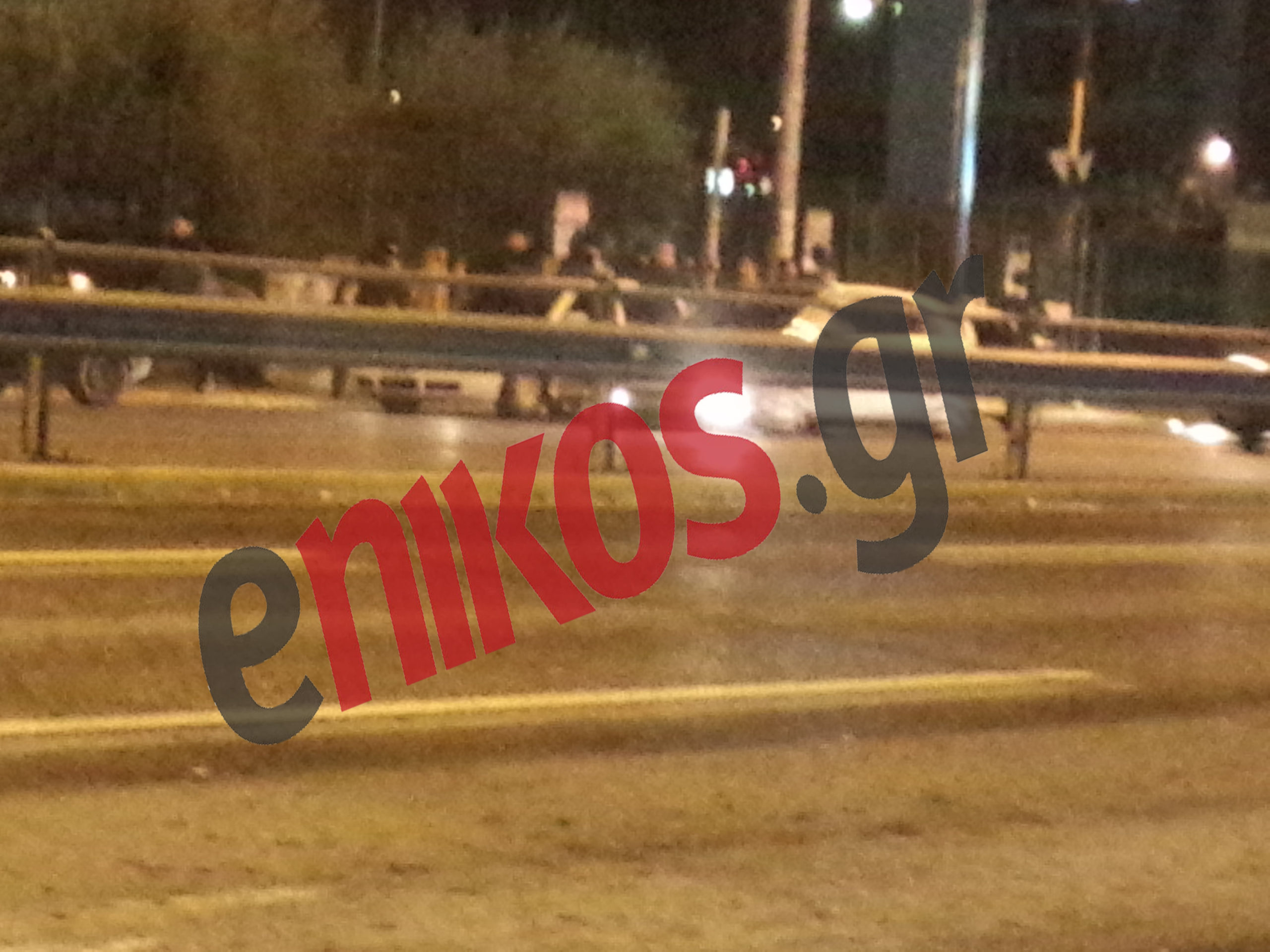 Ο πρόεδρος της ΝΕΡΙΤ για τα ΜΑΤ στο Ραδιομέγαρο