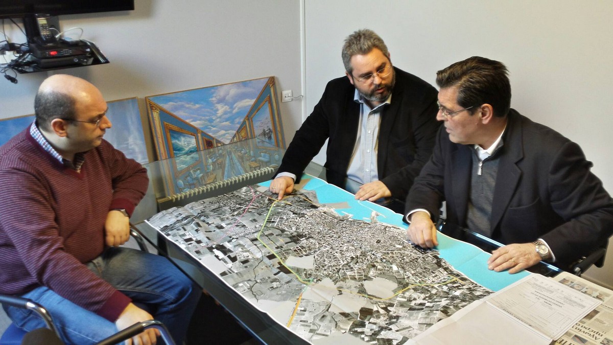 Τον Οργανισμό Λιμένος Αλεξανδρούπολης επισκέφθηκε ο Δερμεντζόπουλος