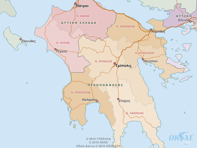 Τρίπολη – Εννέα νέα πρόσωπα από την Πελοπόννησο