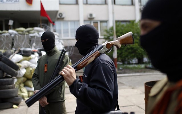 Οι βομβαρδισμοί στη Μαριούπολη έγιναν από περιοχές φιλορώσων αυτονομιστών