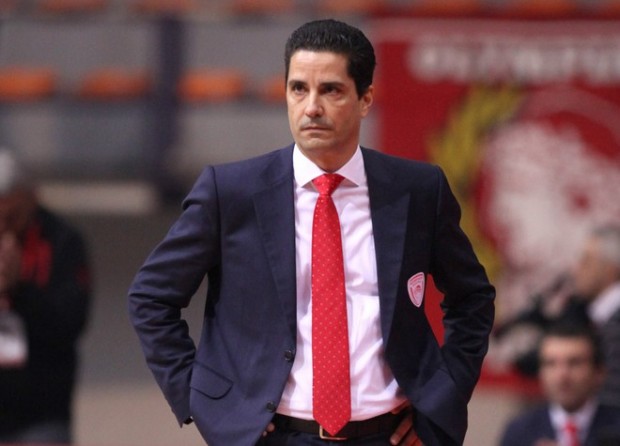 Σφαιρόπουλος: Η άμυνα που θέλω στο δεύτερο ημίχρονο