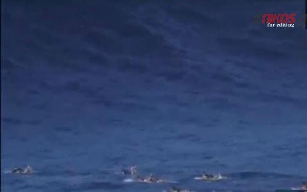 Ο άντρας που “δάμασε” ένα τεράστιο κύμα – ΒΙΝΤΕΟ