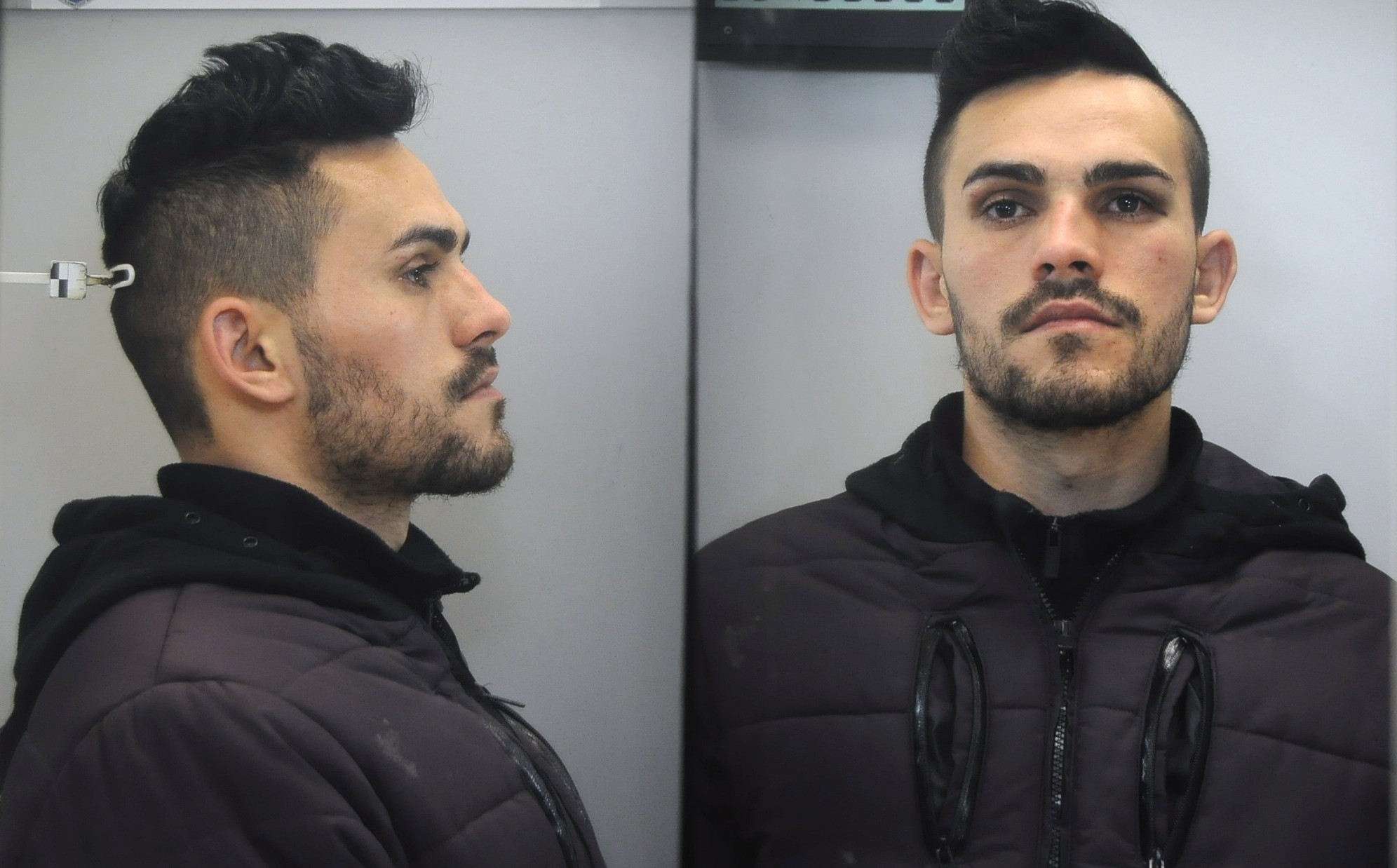 Η “ταυτότητα” του κατηγορούμενου για τη δολοφονία Κουμανταρέα – ΦΩΤΟ