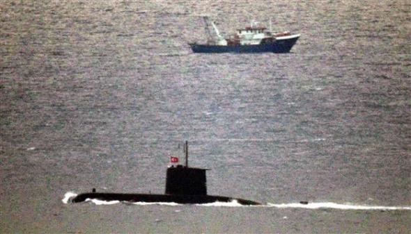 “Ελληνοτουρκικά” στα Ίμια