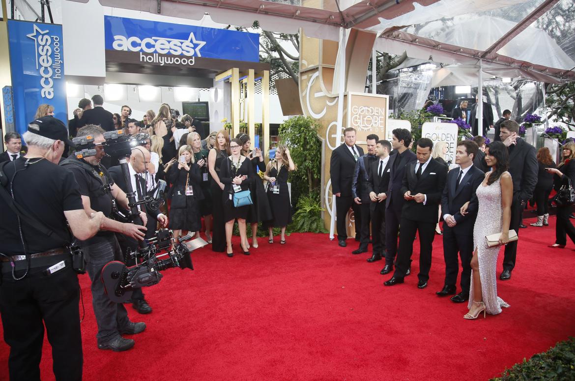 Χρυσές Σφαίρες 2015:Όλες οι εμφανίσεις από το κόκκινο χαλί – ΦΩΤΟ