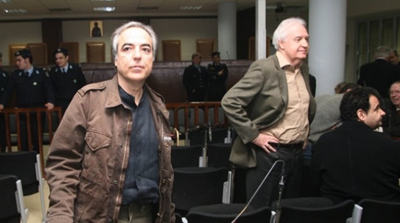 Κουφοντίνας: Μη με βάλετε με τον Γιωτόπουλο