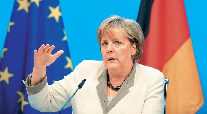 Μέρκελ στον Τσίπρα: Βρίσκεστε ενώπιον μιας μεγάλης ευθύνης