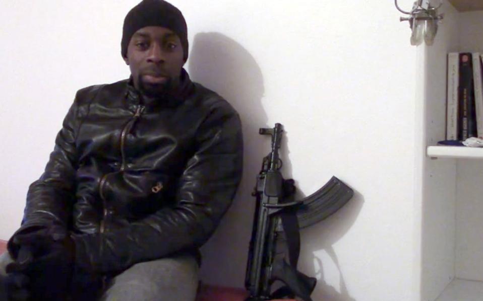 Αποτεφρώθηκε η σορός του Κουλιμπαλί