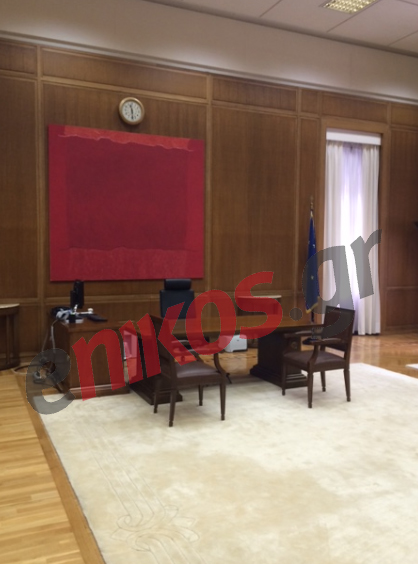 Ποιος ήταν ο Θόδωρος Στάμος, ο αγαπημένος ζωγράφος Τσίπρα – Παπανδρέου