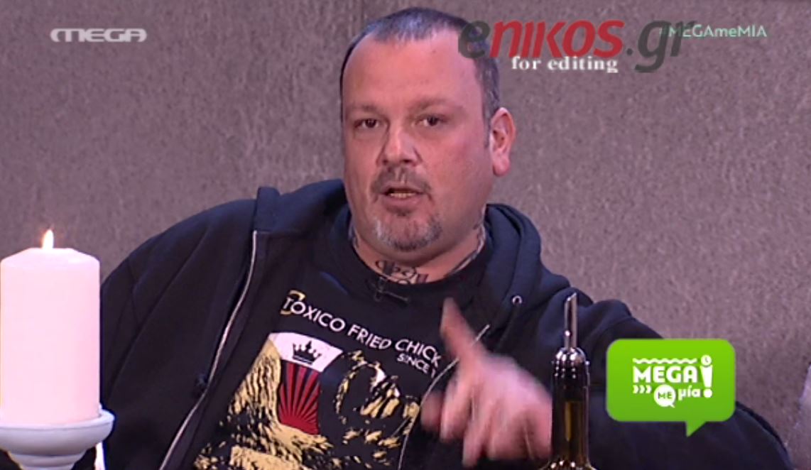 Ο Σκαρμούτσος προκαλεί την Μελέτη… – ΒΙΝΤΕΟ