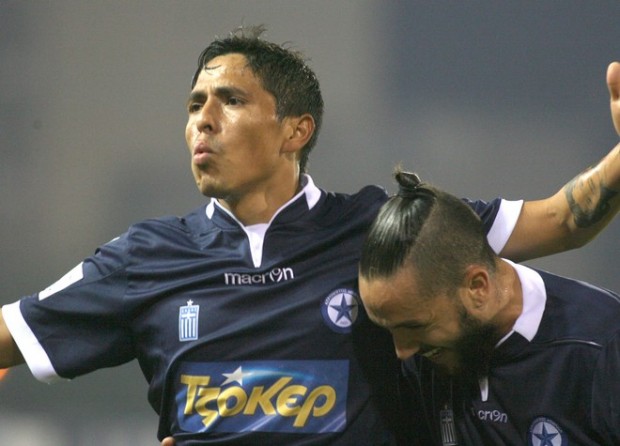 Λύτρωση για τον Παναιτωλικό στο 91