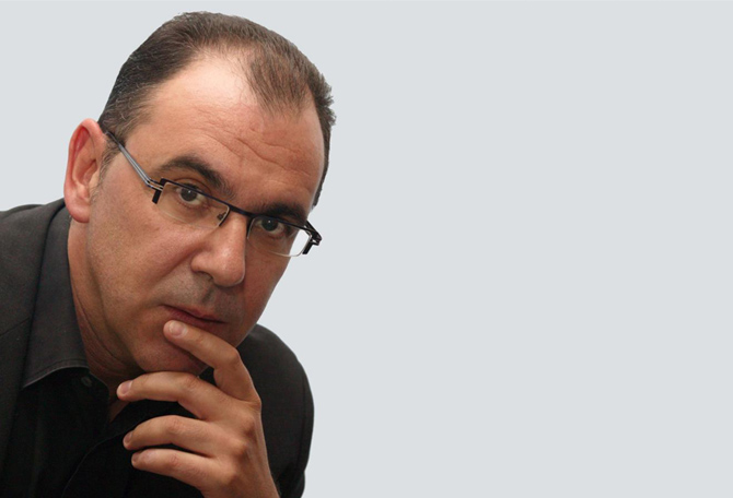 Αποχωρεί από εκπρόσωπος Τύπου της ΔΗΜΑΡ ο Μαχαίρας