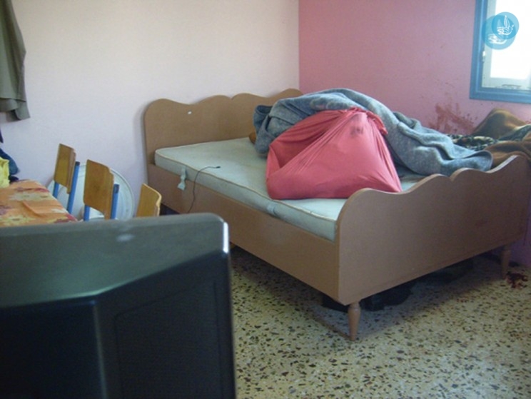 Ανατριχιάζουν οι λεπτομέρειες: «Τύλιξε το πτώμα με κόκκινο σεντόνι»