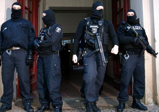 Συνέλαβαν δύο τζιχαντιστές στο Βερολίνο