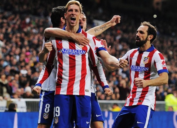 Ο Τόρες “ταπείνωσε” τη Ρεάλ Μαδρίτης