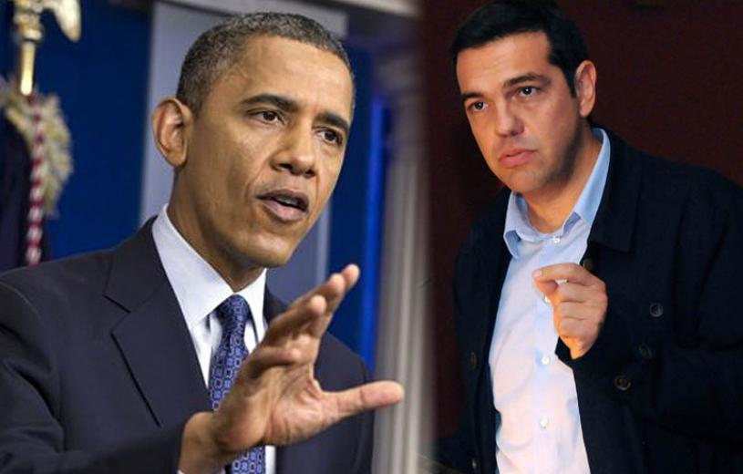 Μίλησαν και για αντιτρομοκρατία Ομπάμα – Τσίπρας