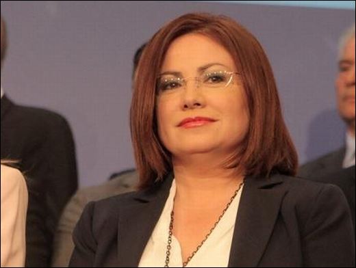 Η απάντηση της Σπυράκη στον Σκουρλέτη