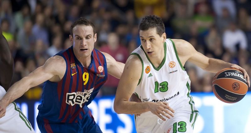 Μπαρτσελόνα-Παναθηναϊκός (Live)