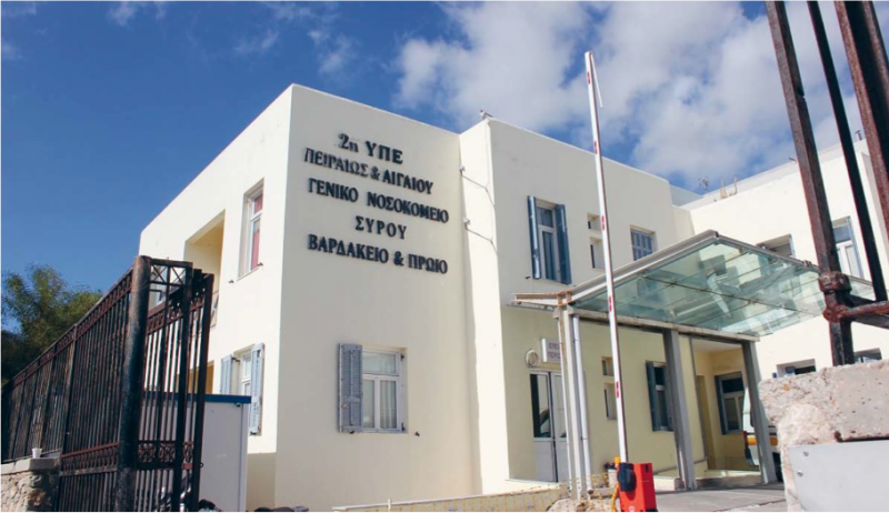 Χαροπαλεύει άνδρας που αποπειράθηκε να αυτοκτονήσει