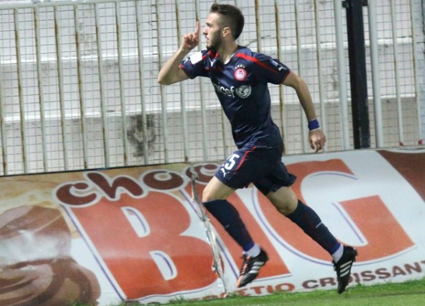 Τα γκολ του ΟΦΗ – Ολυμπιακός – ΒΙΝΤΕΟ