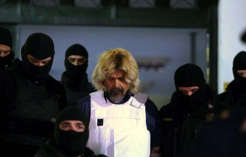 Χτύπησαν τον Ξηρό μέσα στη φυλακή – Τι δηλώνει ο δικηγόρος του στο enikos.gr