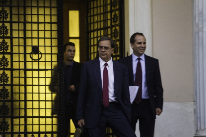 Χαρδούβελης: Πρέπει να κλείσει άμεσα η διαπραγμάτευση