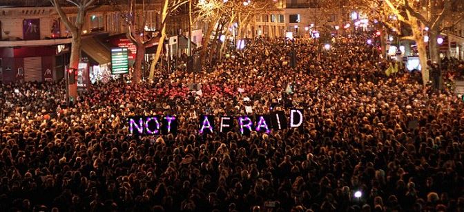 Περισσότεροι από ένα εκατομμύριο διαδηλωτές στη Γαλλία