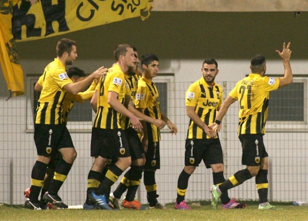 Τα γκολ του Κέρκυρα – ΑΕΚ – ΒΙΝΤΕΟ