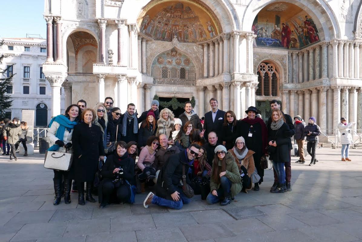 Καλή χρονιά από τη μαγευτική Βενετία και την Aegean – ΒΙΝΤΕΟ