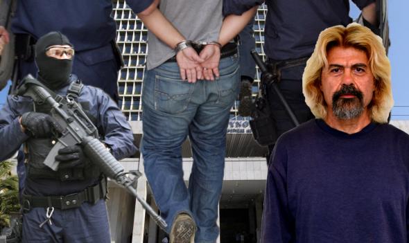 Προθεσμία πήραν οι συλληφθέντες για την υπόθεση Ξηρού