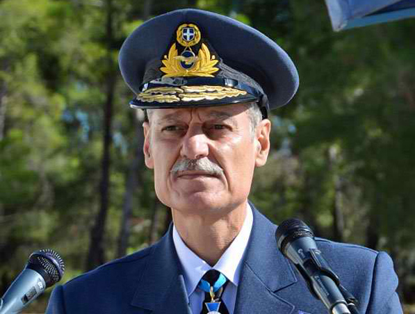 Στην Ισπανία ο αρχηγός ΓΕΑ